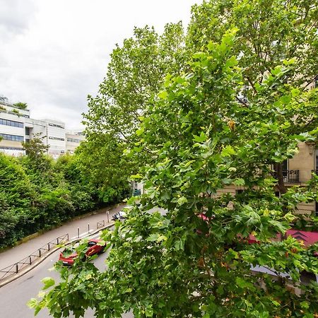 Апартаменти Cmg - Parc Des Expositions Tour Eiffel Париж Екстер'єр фото